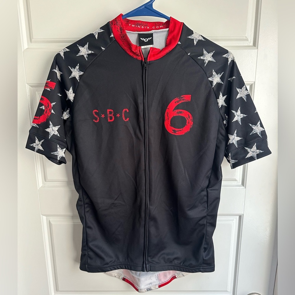 Men’s Twin Six Cycling Jersey
